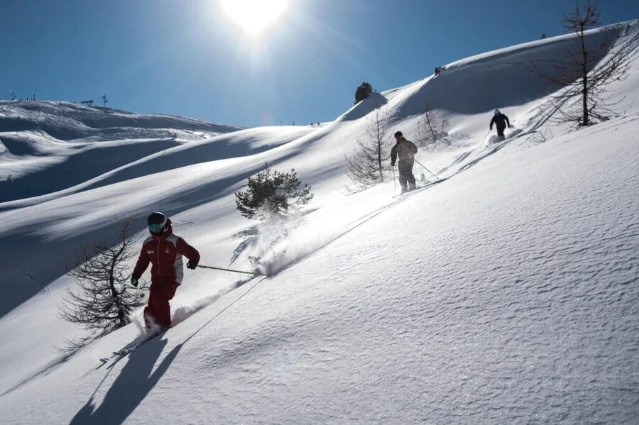 Où louer des skis à Risoul : Bons conseils